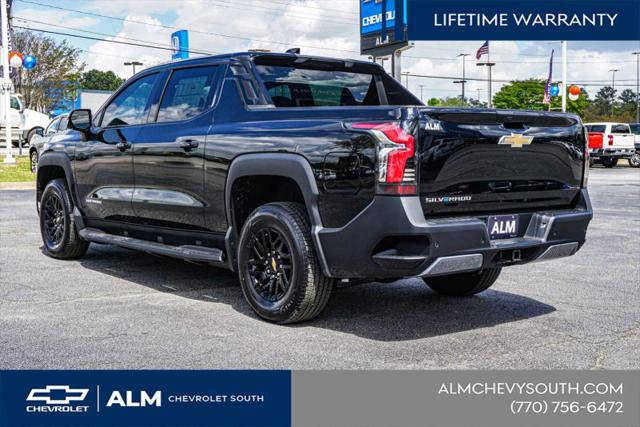 2026 Chevrolet Silverado EV LT - Extended Range 4WD