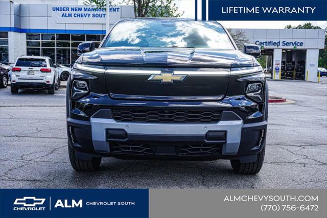 2026 Chevrolet Silverado EV LT - Extended Range 4WD