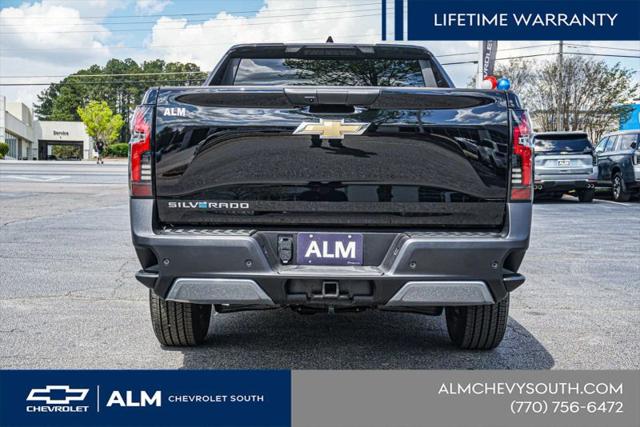 2026 Chevrolet Silverado EV LT - Extended Range 4WD