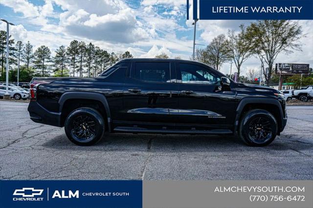 2026 Chevrolet Silverado EV LT - Extended Range 4WD