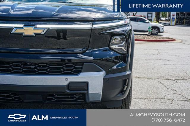 2026 Chevrolet Silverado EV LT - Extended Range 4WD