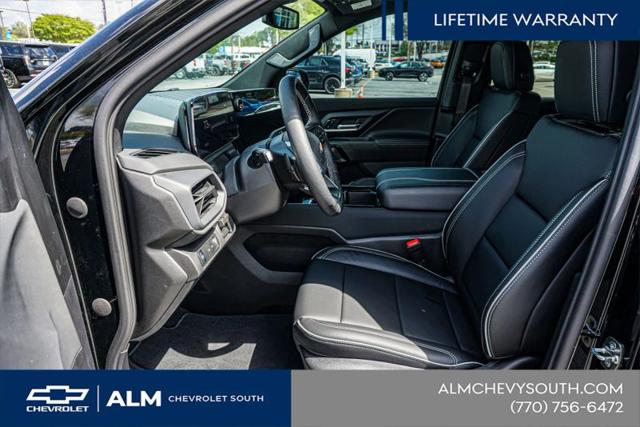 2026 Chevrolet Silverado EV LT - Extended Range 4WD