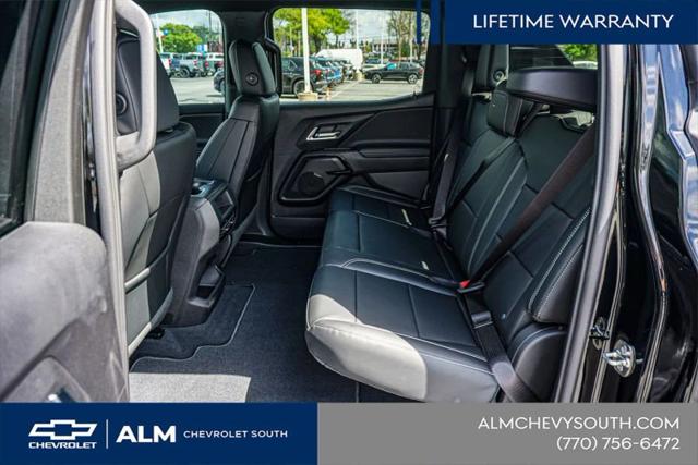 2026 Chevrolet Silverado EV LT - Extended Range 4WD