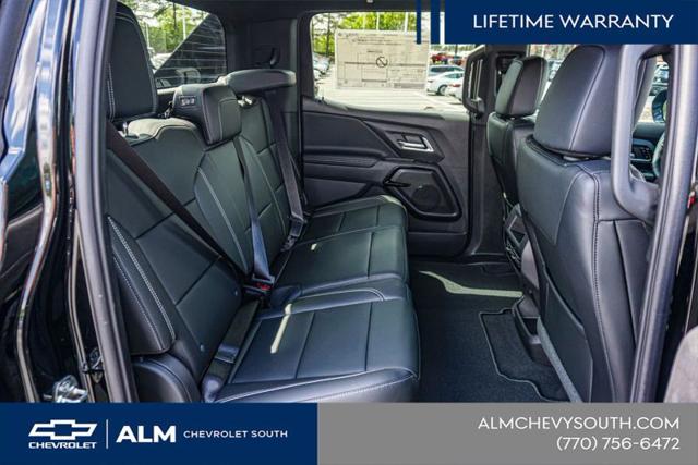 2026 Chevrolet Silverado EV LT - Extended Range 4WD