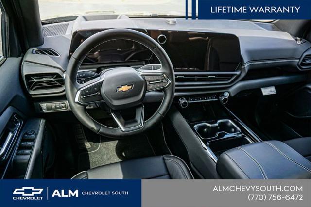 2026 Chevrolet Silverado EV LT - Extended Range 4WD
