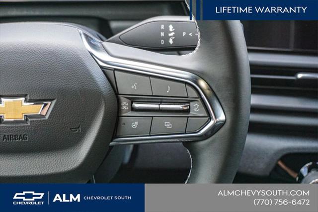 2026 Chevrolet Silverado EV LT - Extended Range 4WD