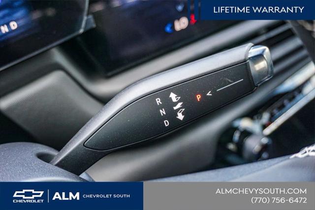 2026 Chevrolet Silverado EV LT - Extended Range 4WD