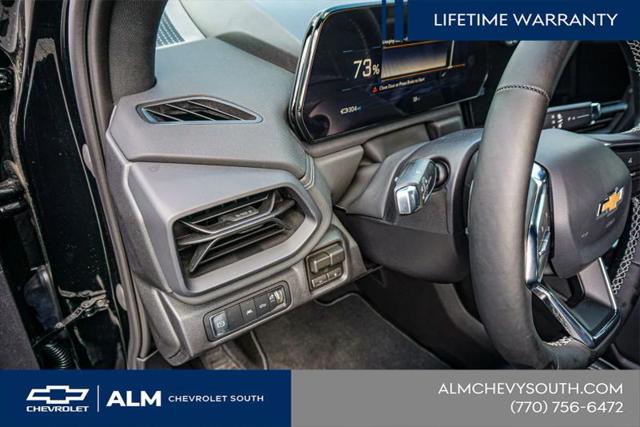 2026 Chevrolet Silverado EV LT - Extended Range 4WD