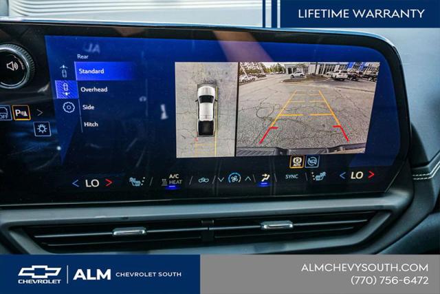 2026 Chevrolet Silverado EV LT - Extended Range 4WD