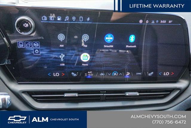 2026 Chevrolet Silverado EV LT - Extended Range 4WD