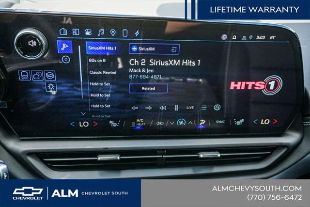 2026 Chevrolet Silverado EV LT - Extended Range 4WD