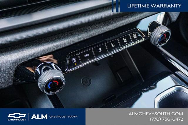 2026 Chevrolet Silverado EV LT - Extended Range 4WD