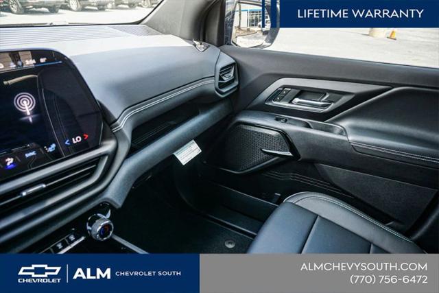 2026 Chevrolet Silverado EV LT - Extended Range 4WD