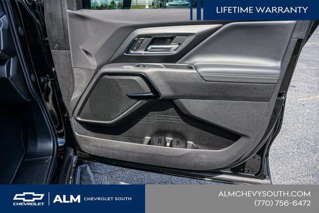 2026 Chevrolet Silverado EV LT - Extended Range 4WD