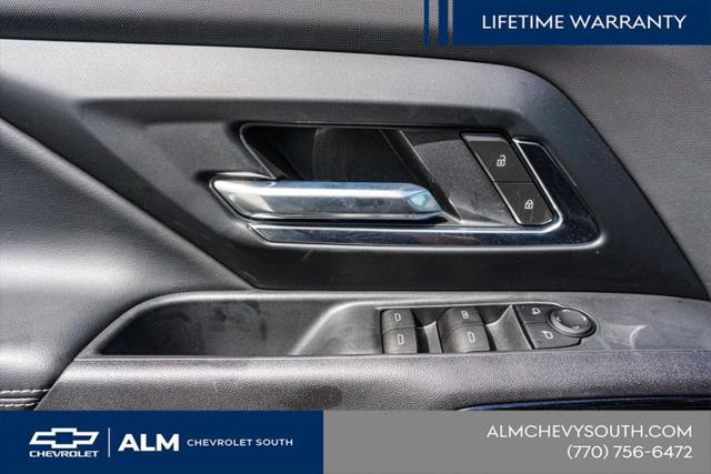2026 Chevrolet Silverado EV LT - Extended Range 4WD