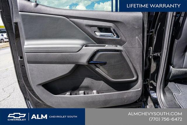 2026 Chevrolet Silverado EV LT - Extended Range 4WD