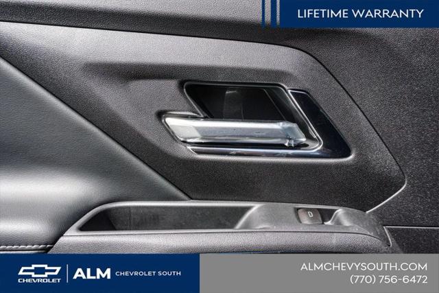 2026 Chevrolet Silverado EV LT - Extended Range 4WD