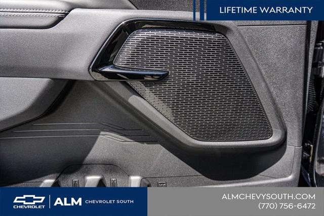 2026 Chevrolet Silverado EV LT - Extended Range 4WD