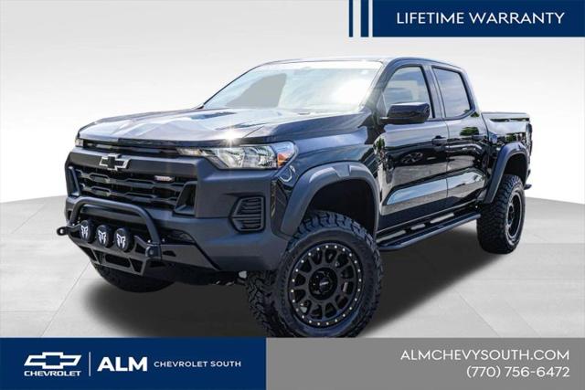 2026 Chevrolet Colorado Trail Boss, 4WD for sale in Union City, GA