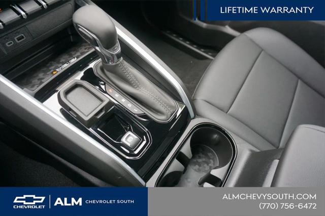 2026 Chevrolet Colorado LT, RWD