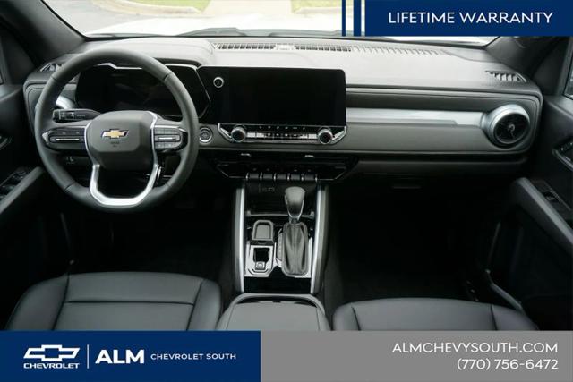 2026 Chevrolet Colorado LT, RWD