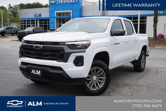 2026 Chevrolet Colorado LT, RWD
