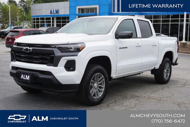 2026 Chevrolet Colorado LT, RWD