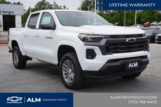 2026 Chevrolet Colorado LT, RWD