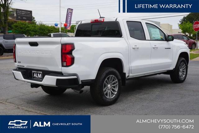2026 Chevrolet Colorado LT, RWD