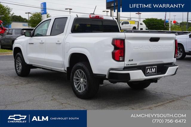 2026 Chevrolet Colorado LT, RWD