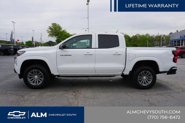 2026 Chevrolet Colorado LT, RWD