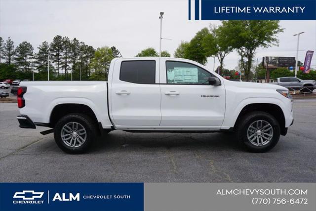 2026 Chevrolet Colorado LT, RWD