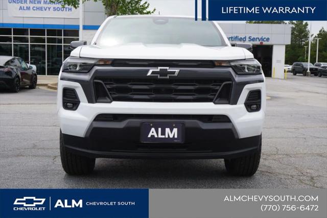 2026 Chevrolet Colorado LT, RWD