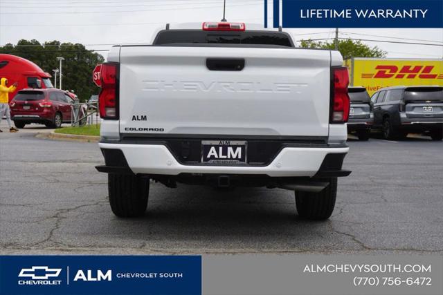 2026 Chevrolet Colorado LT, RWD