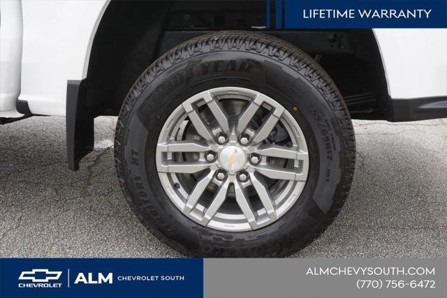 2026 Chevrolet Colorado LT, RWD
