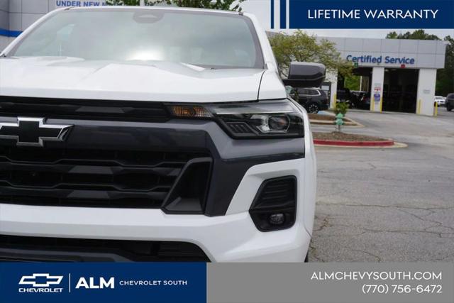 2026 Chevrolet Colorado LT, RWD