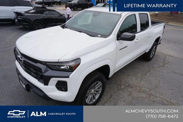 2026 Chevrolet Colorado LT, RWD