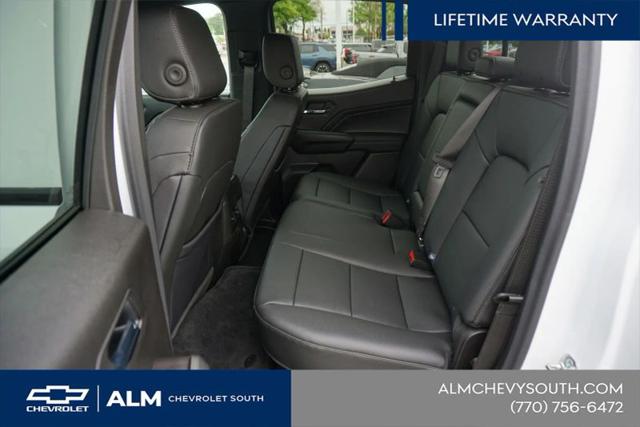 2026 Chevrolet Colorado LT, RWD