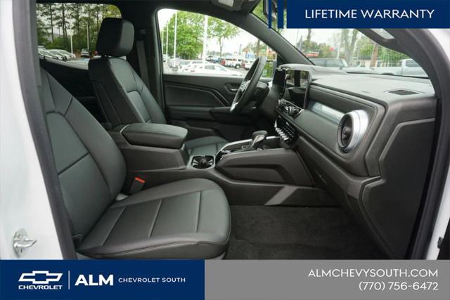 2026 Chevrolet Colorado LT, RWD