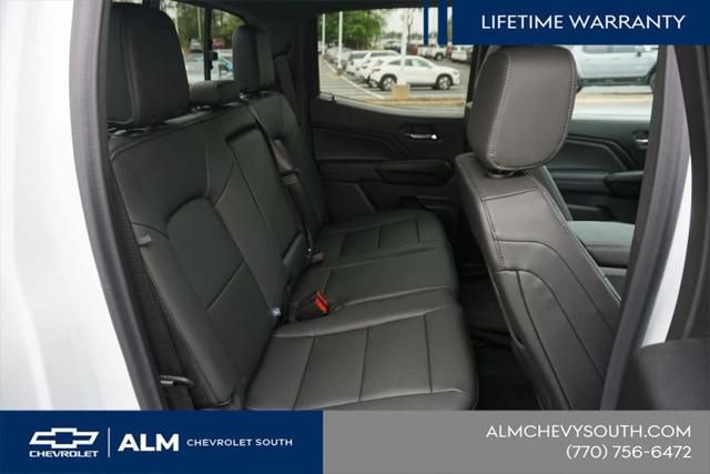 2026 Chevrolet Colorado LT, RWD