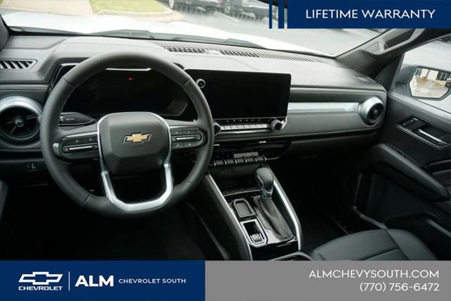 2026 Chevrolet Colorado LT, RWD