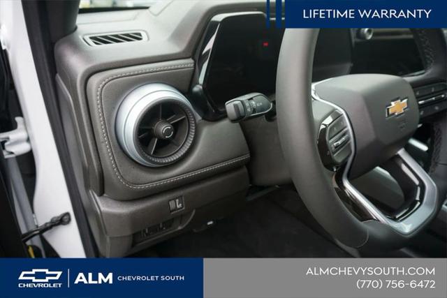 2026 Chevrolet Colorado LT, RWD