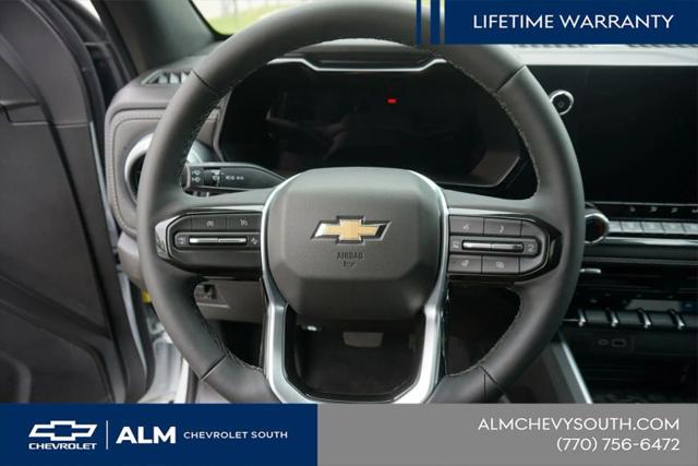 2026 Chevrolet Colorado LT, RWD
