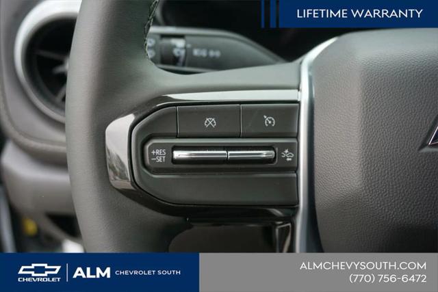2026 Chevrolet Colorado LT, RWD