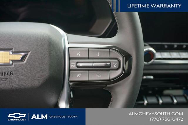 2026 Chevrolet Colorado LT, RWD