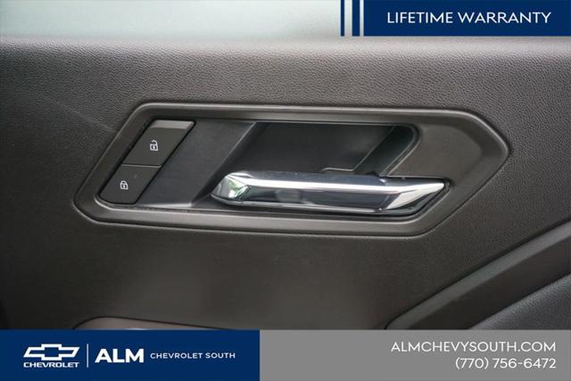 2026 Chevrolet Colorado LT, RWD