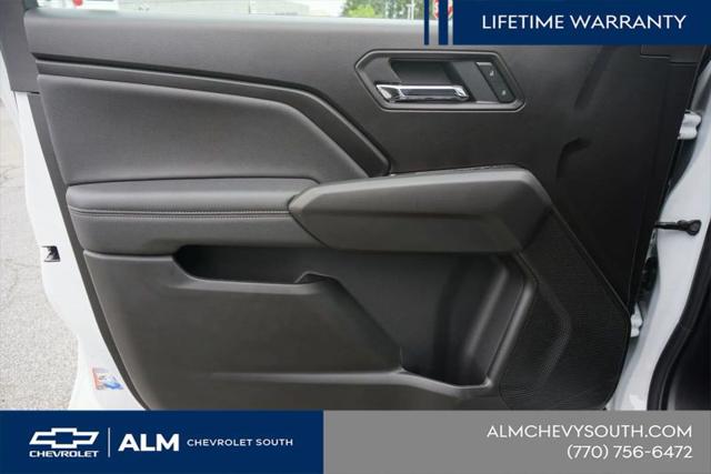 2026 Chevrolet Colorado LT, RWD