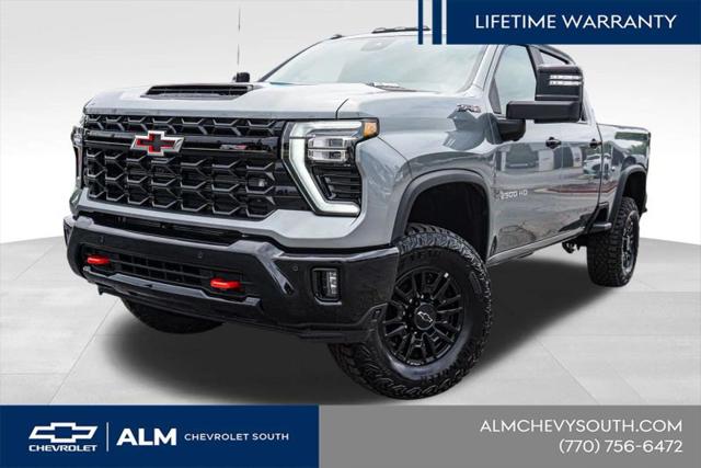 2026 Chevrolet Silverado 2500HD Crew Cab, Standard Bed, XR2, 4WD for sale in Union City, GA