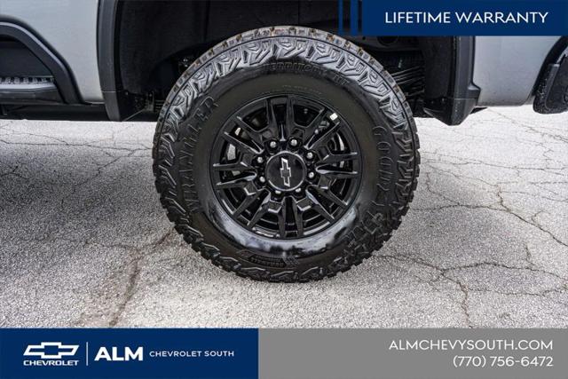 2026 Chevrolet Silverado 2500HD Crew Cab, Standard Bed, XR2, 4WD
