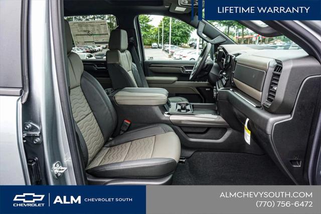 2026 Chevrolet Silverado 2500HD Crew Cab, Standard Bed, XR2, 4WD